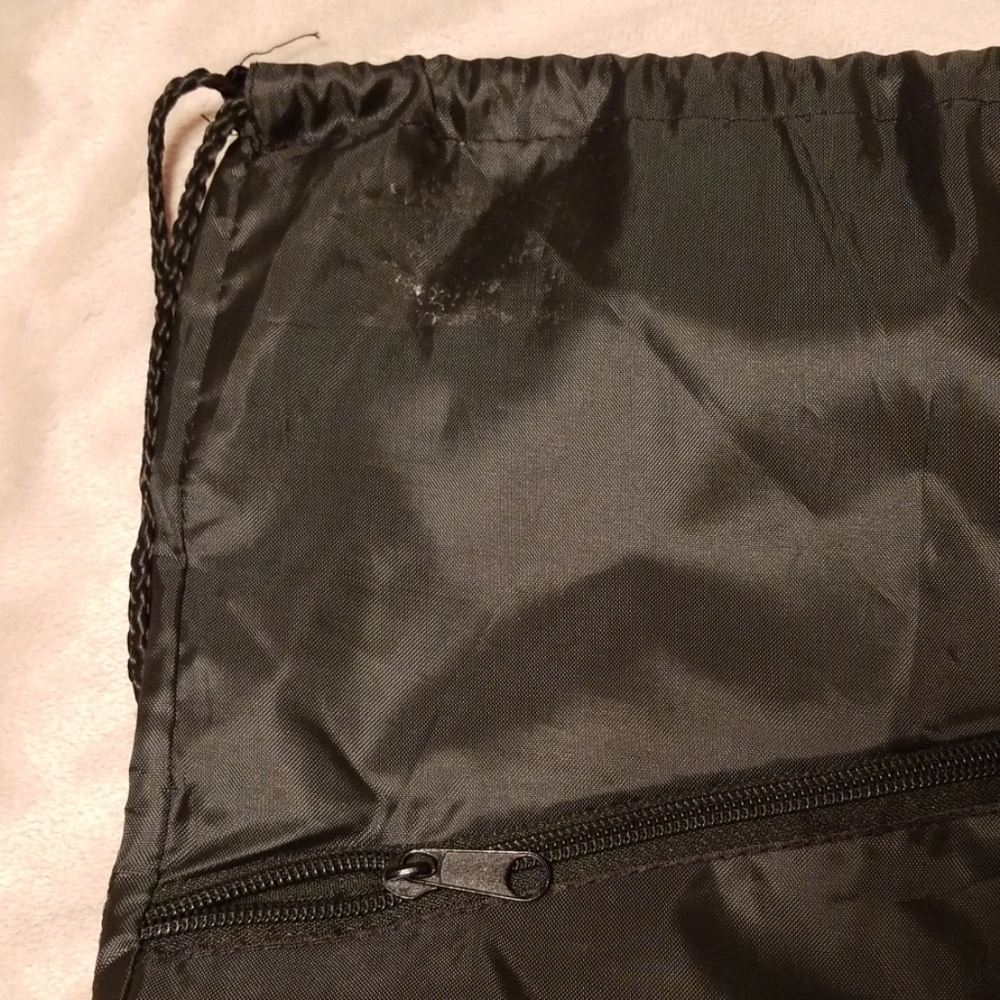 NWOT light nylon Reebok backpack - Picture 5 of 5